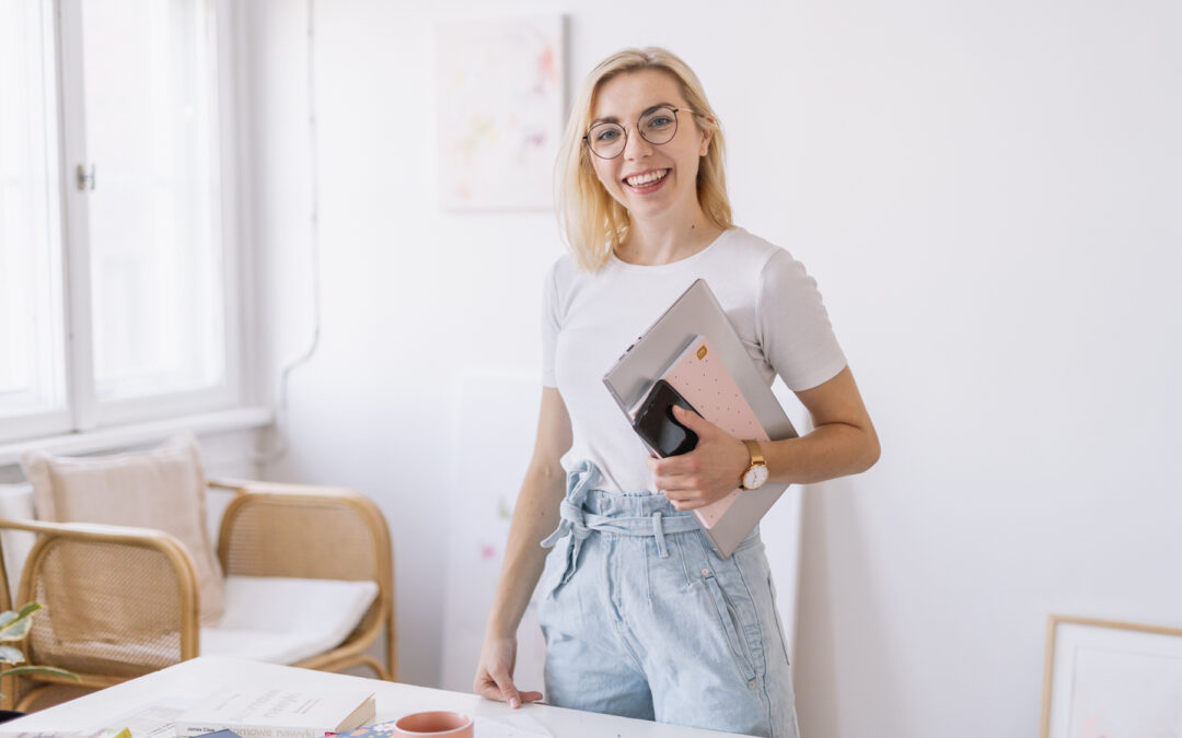 Rok budowania marki osobistej od zera – case study