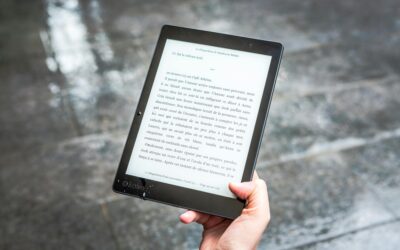 E-book jaka stawka VAT i czy trzeba być VATowcem?