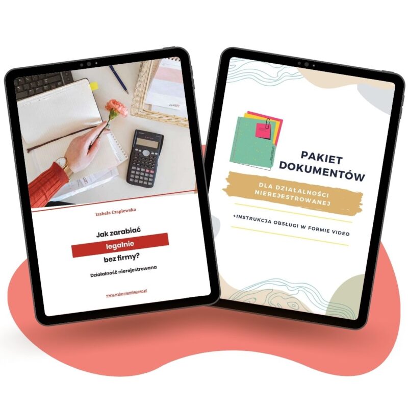 Pakiet "Chcę mieć biznes na próbę"