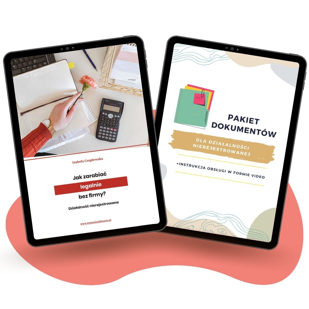 Pakiet "Chcę mieć biznes na próbę"