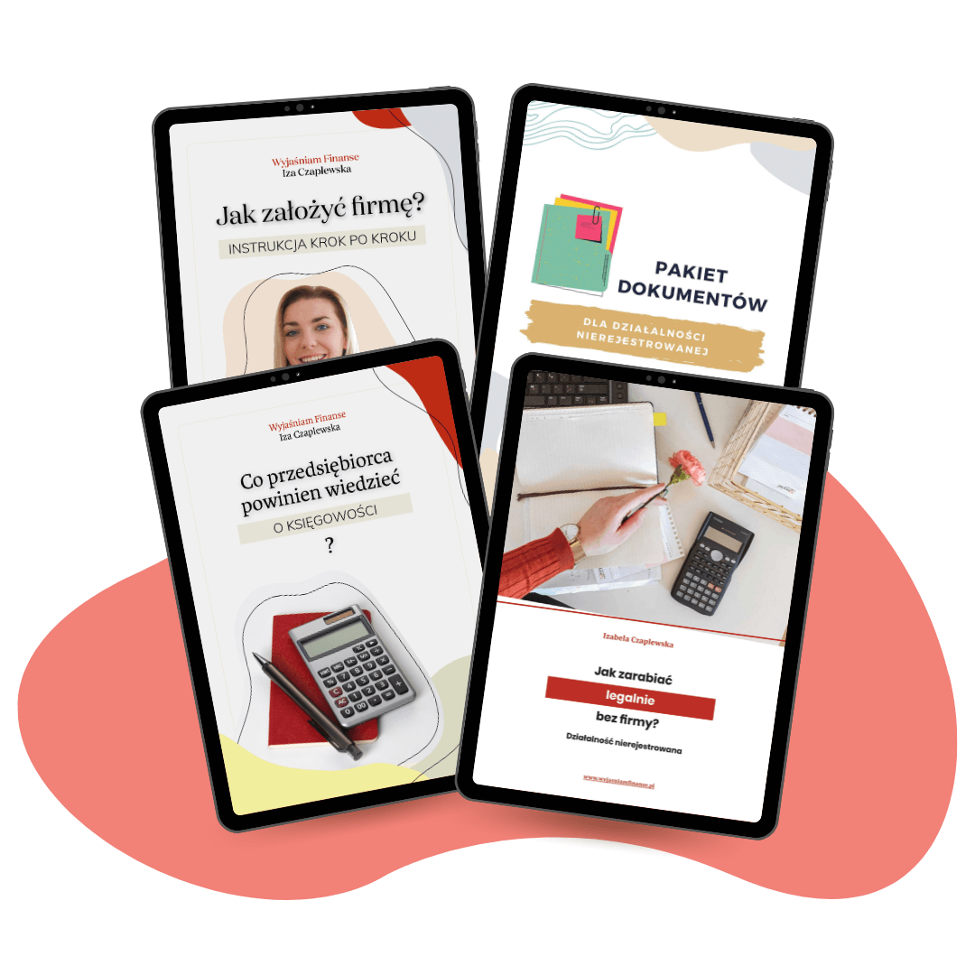 od działalności nierejestrowanej do działalności gospodarczej